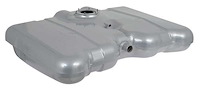 FT4018A 1991-96 Caprice,1993-96 Impala, Roadmaster, Fleetwood; Fuel Tank; Silver Powder Coated Steel; 23 Gallon Tank; Except Sta