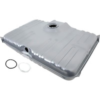 FT4020A 1977-90 Impala, Caprice, Buick, Oldsmobile, Pontiac, Cadillac; Fuel Tank; Without Filler Neck; GM4A; Zinc Coated; 24 Gal