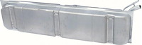 FT5001A Zinc Coated Steel Fuel Tank for 1955-1959 Chevy/GMC Trucks [18 Gallons]