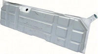 FT5004A Zinc Coated Steel Fuel Tank 1960-66 Chevrolet/GMC Trucks 17 Gallon
