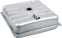 Zinc Coated Steel Fuel Tank for 1973-1981 GM Blazer, Jimmy, Suburban & 1975-1980 C/K Pickup, Gas/Dsl [25-Gallon]