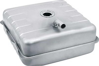 FT5018A Fuel Tank 1982-91 Blazer, Jimmy, Suburban; Zinc Coated; 31 Gallon