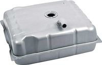 Zinc Coated Steel Fuel Tank 1986-1991 Chevrolet/GMC Suburban with F.I. Engine