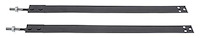 FT5104A Fuel Tank Mounting Straps 1973-91 Chevrolet, GMC C/K, R/V Series Truck; with 16, 20 Gallon Saddle Tank; EDP Coated; Pair