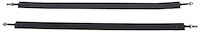 Fuel Tank Straps 1973-1991 Chevy/GMC Blazer/Jimmy/Suburban, w/ 31 Gallon Tank