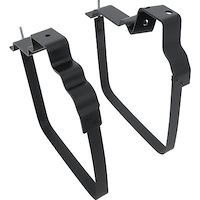 FT5147A 1947-48 Chevy,GMC Pickup, 1/2 Ton, 1947-55 Panel, Suburban; Fuel Tank Bracket and Strap Set