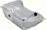 Zinc-Coated Steel Fuel Tank 1971-1976 Mopar A-Body with EEC - 16 Gallon