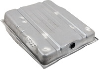 Zinc Coated Steel Fuel Tank for 1971-1972 Mopar B-Body Models [19 Gal., (4) Side Vent Tubes]