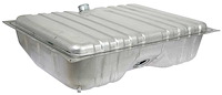 FT8003A Fuel Tank 1969 Mustang, Cougar; Zinc Coated; 20 Gallon; with Drain Plug; F28C