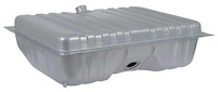 FT8005A Fuel Tank 1970 Mustang, Cougar; Zinc Coated; 22 Gallon; With Drain Plug; F28D