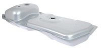 FT8009A Fuel Tank 1987-1997 Mustang, 1983-1986 Capri; with Fuel Pump In Tank; Zinc Coated; F12B; 15.4 Gallon Capacity