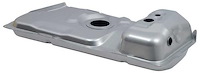 FT8013A Fuel Tank 2001-2004 Ford Mustang; Zinc Coated Steel; F52D; 15.7 Gallon Capacity; Except 2003-2004 Cobra Models