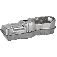 FT8324A 1999-04 Ford F-150, F-250, F-350 SWB 4WD, Fuel Tank, Side Mount, Zinc Coating, 24.5 Gallons