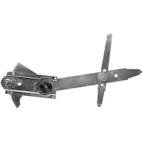GL3021Z Door Window Regulator for 1964-67 GTO, 1966-67 Chevelle, Monte Carlo, Skylark, Cutlass [Right/Passenger Side]