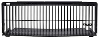 GN110007 1986-87 Buick Regal, Grand National, T Type; Front Grill; Black
