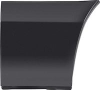 GN110017 Front Lower Quarter Repair Panel for 1981-1987 Buick Regal [Left/Driver Side]