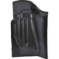 GN110079 Front Floor Repair Panel 1978-88 Regal, Grand National, G-Body; LH; EDP Coated