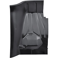GN110080 Front Floor Repair Panel 1978-88 Regal, Grand National, G-Body; RH; EDP Coated