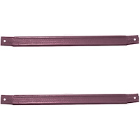 GN11016315 1982-87 Buick Regal; Door Pull Straps; 13 in. Length; Maroon