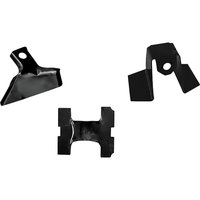 GN110690 Spare Tire Hold-Down and Jack Stop Set for 1973-1977 Chevelle, Cutlass, Regal, Grand Prix