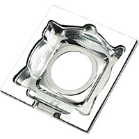 GN110886 1981-87 Regal, Trunk Lock Cyl Cover