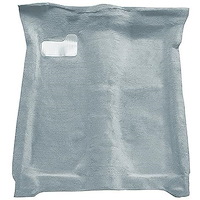 GN11138041 1977 Buick Regal; 2-Door; Complete Molded Carpet Kit; Cutpile; Powder Blue