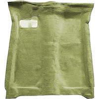 GN11139109 1973 Buick Regal; 2-Door/AT; Complete Carpet Kit; Loop; Ivy Gold