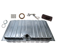 GTK5 Niterne Gas Tank Kit for 1969 Ford Mustang [With 3/8 in. Fuel Sending Unit and With Drain Plug]