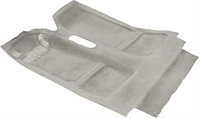Authorized Molded Carpet 1985-92 Camaro/Firebird - Rear Cargo Area