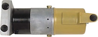 HK231 Convertible Top Motor Pump Assembly 1956-62 Corvette; Original Style!