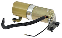 HK232 Convertible Top Motor Pump Assembly 1964-66 Skylark, Chevelle, 442, Cutlass, GTO, LeMans; Original Style!