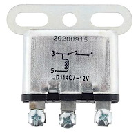 HR610 1953-56 GM; Horn Relay; Service Replacement; 12 Volt