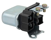 HR627 1966-71 Chevrolet, GMC, Oldsmobile, Pontiac; Horn Relay; Various GM Models