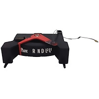 IN1235A 1971-72 Chevrolet Chevelle, El Camino, Monte Carlo; Shift Indicator; Column Shift