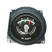 IN12450G 1964 Pontiac GTO, LeMans, Tempest; Factory Style Tachometer