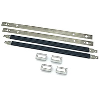 IN1903Z 1978-81 GM A-Body; 1982-87 GM G-Body; Door Pull Strap Kit; Navy Blue; 19 in.; Kit