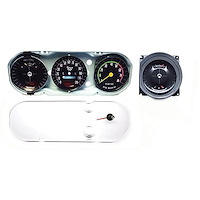 IN3056G Rally Gauge Set for 1964-1965 Pontiac GTO, LeMans