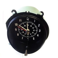 IN81028G Dash Clock for 1969-1972 Pontiac GTO, LeMans, Grand Prix