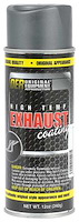 HI-Temp Exhaust Coating Cast Iron Gray 16 oz