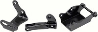 Power Steering Bracket Set 1969 Chevy Camaro Big Block