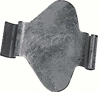 Fuel Door Tension Spring 1967-1968 Firebird