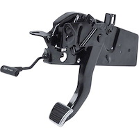 Park Brake Assembly 1969 Camaro/SS