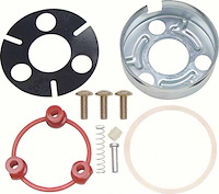 Standard Wheel Horn Cap Mounting Set 1967-81 GM (Deluxe/Standard)
