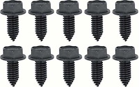 Hex Head Bolt 5/16"-18 x 3/4"L