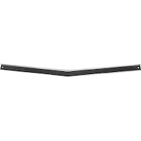 K184 Upper Grill Molding 1968 Camaro; Standard