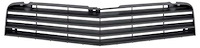 Black Upper Grille 1980-1981 Camaro Z28