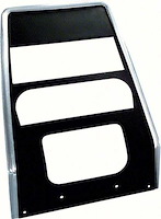Center Dash Panel 1967-1968 Camaro/Firebird