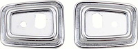 Deluxe Door Grab Handle Bezels 1968-1969 GM F-Body