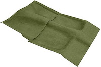 Authorized Molded Carpet 1971-72 Camaro/Firebird - 4 Speed