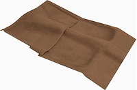 Authorized Molded Carpet 1970-71 Camaro/Firebird - Automatic